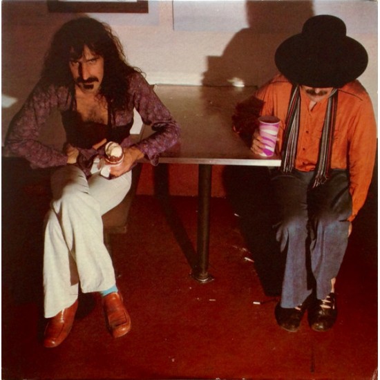 Zappa, Beefheart, Mothers – Bongo Fury (50th Anniversary Edition)(Vinyl)