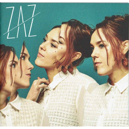 Zaz - Effet Miroir (CD)