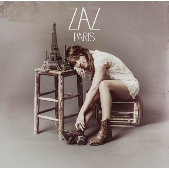 Zaz - Paris (CD)