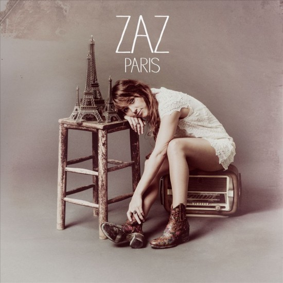 Zaz - Paris (Vinyl)