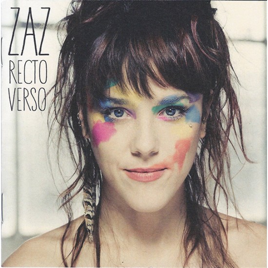 ZAZ - Recto Verso (CD)