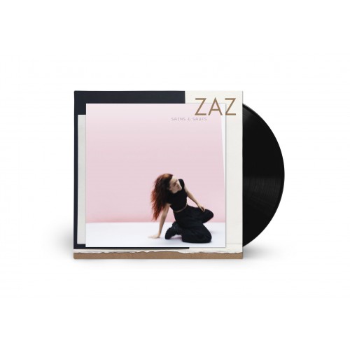 Zaz - Sains & Saufs (Vinyl)