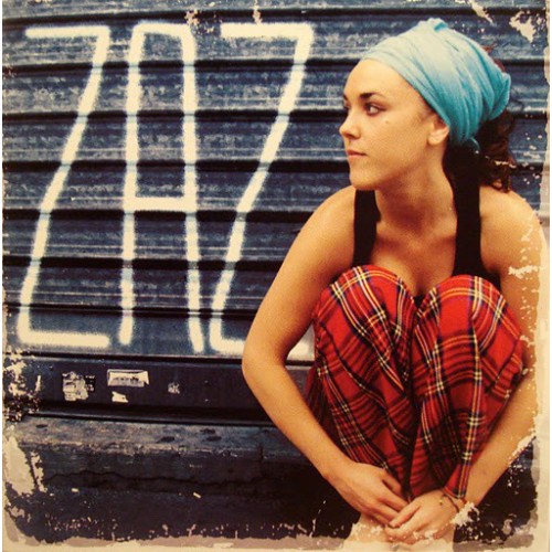 ZAZ ‎– ZAZ (CD)