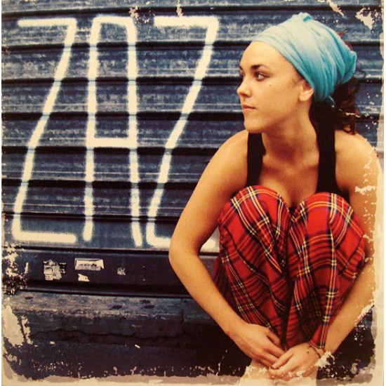 ZAZ ‎– ZAZ (CD)