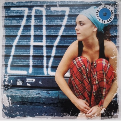 ZAZ - ZAZ (Vinyl)