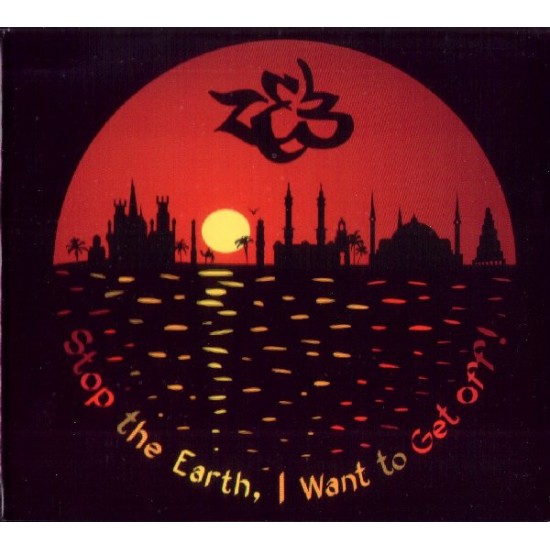 Zeb ‎– Stop The Earth, I Want To Get Off! (CD)