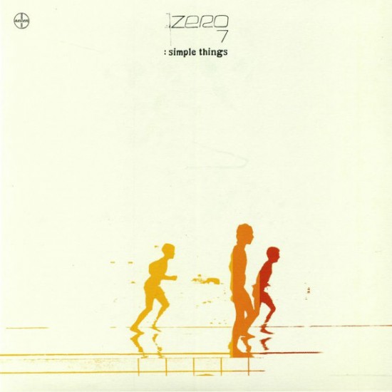 Zero 7 - Simple Things (Vinyl)