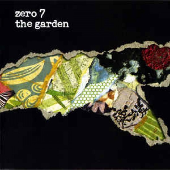 Zero 7 ‎– The Garden (CD)