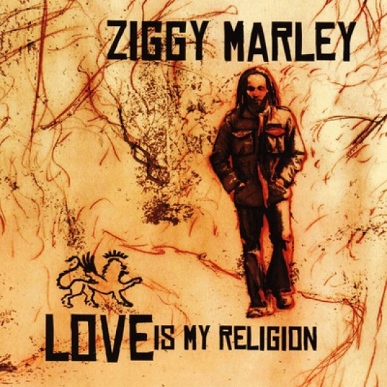 Ziggy Marley - Love Is My Religion (Vinyl)