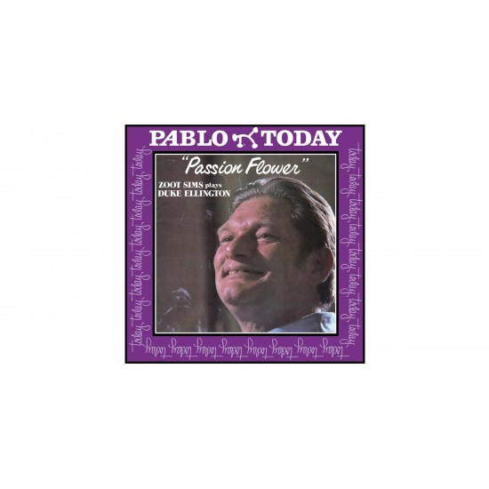 Zoot Sims Plays Duke Ellington – Passion Flower (Vinyl)