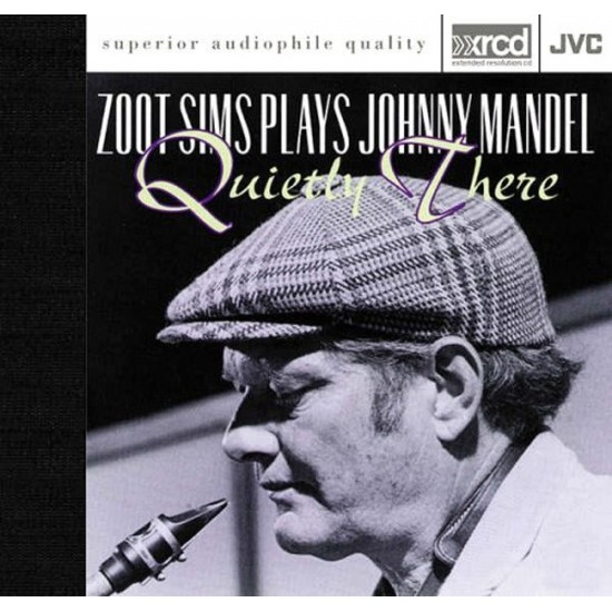 Zoot Sims - Plays Johnny Mandel - Quietly There (XRCD)