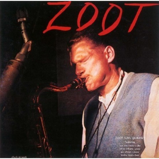 Zoot Sims - Zoot (CD)