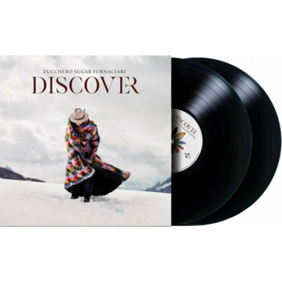 Zucchero - Discover (Vinyl)