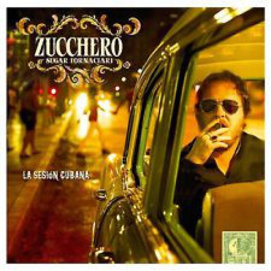 Zucchero ‎– La Sesion Cubana (CD)
