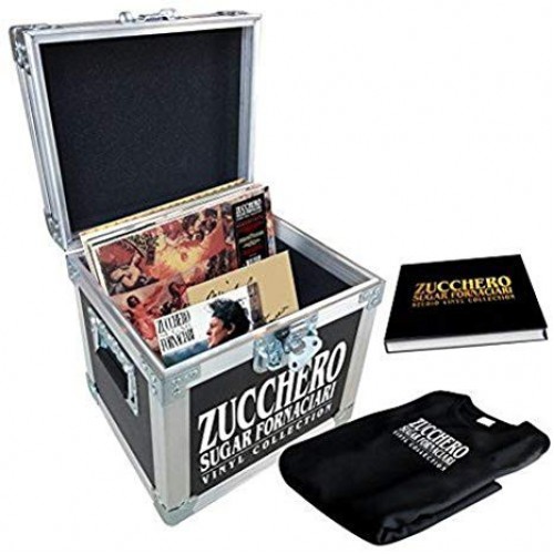 Zucchero - Studio Vinyl Collection (Vinyl)