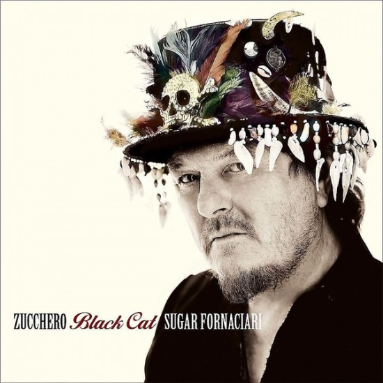 Zucchero Sugar Fornaciari ‎– Black Cat (CD)