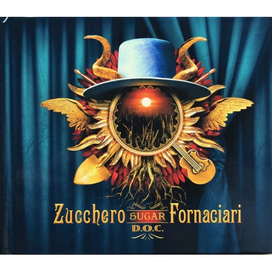 Zucchero Sugar Fornaciari - D.O.C. (CD)