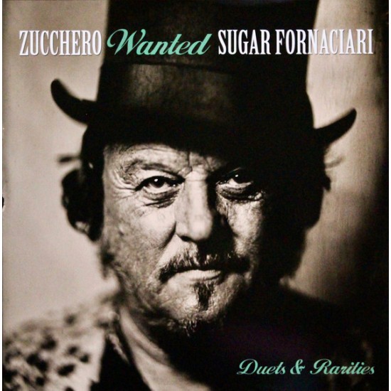 Zucchero Sugar Fornaciari - Wanted - Duets & Rarities (Vinyl)