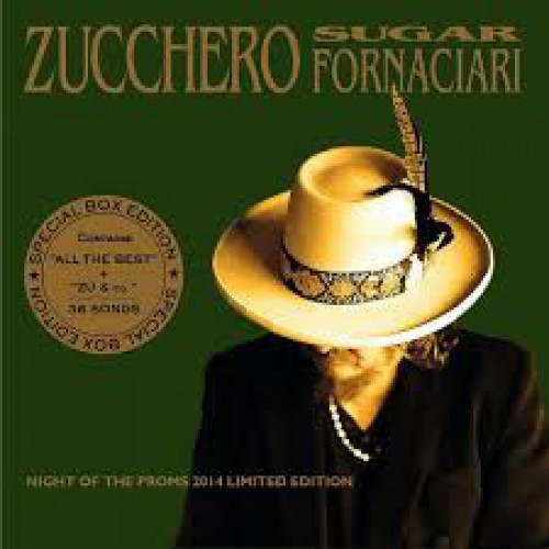 Zucchero Sugar Fornaciari ‎– All The Best + Zu & Co. (CD)