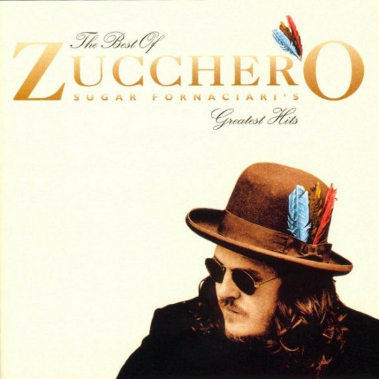 Zucchero ‎– The Best Of Zucchero Sugar Fornaciari's Greatest Hits (CD)