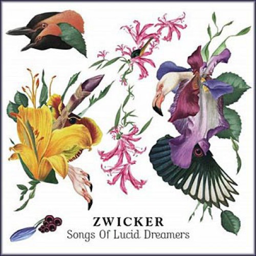 Zwicker ‎– Songs Of Lucid Dreamers (CD)