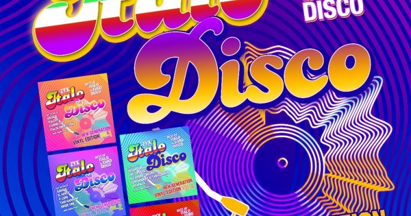 ZYX Italo Disco New Generation Vinyl Box (Vinyl) -
