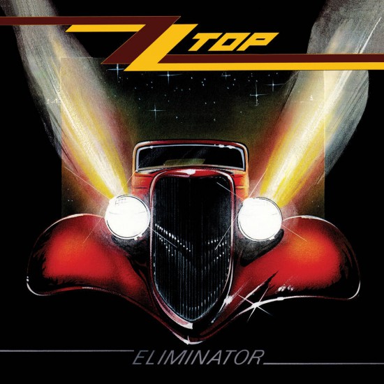 ZZ Top - Eliminator (Vinyl)