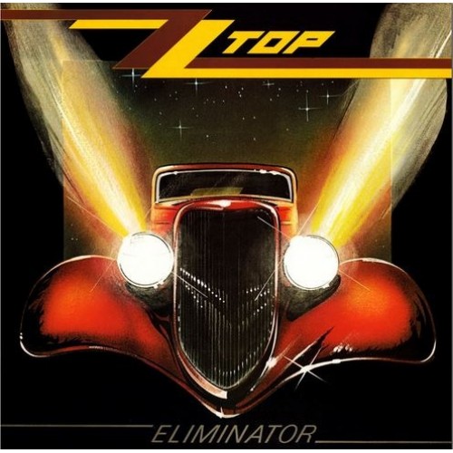 ZZ Top - Eliminator (Vinyl)