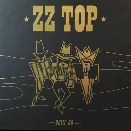 ZZ Top - Goin' 50 (Vinyl) ZZ Top - Goin' 50 (Vinyl)