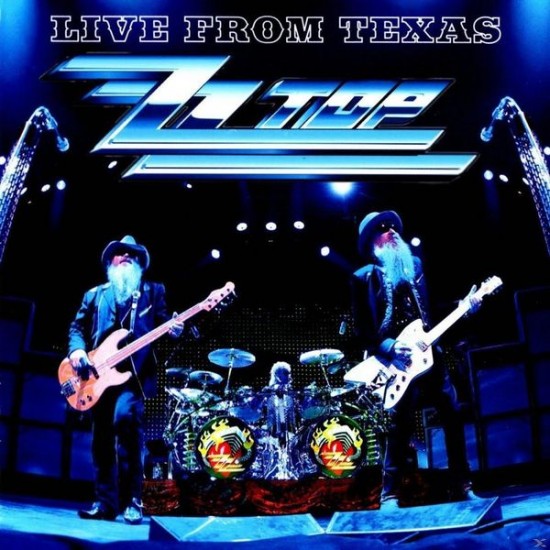 ZZ TOP - Live From Texas (Vinyl)