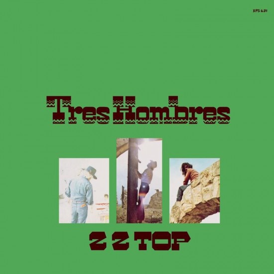 ZZ Top - Tres Hombres (CD)