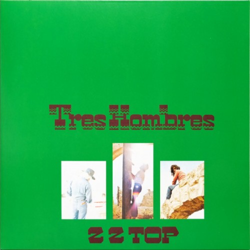 ZZ Top - Tres Hombres (Vinyl)