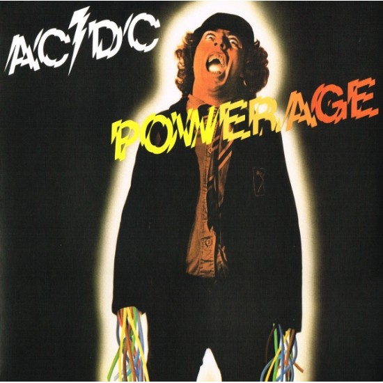 AC/DC ‎– Powerage (Vinyl)