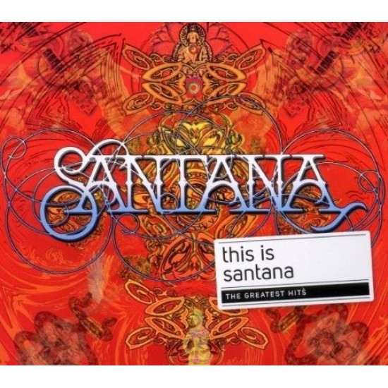 Santana - This Is (The Best Of Santana) (CD)