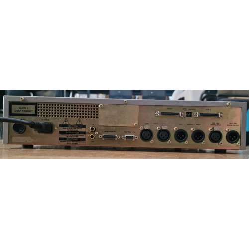 CD Recorder Studer D741 (Second Hand)