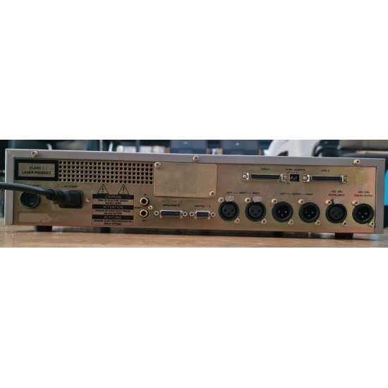 CD Recorder Studer D741 (Second Hand)