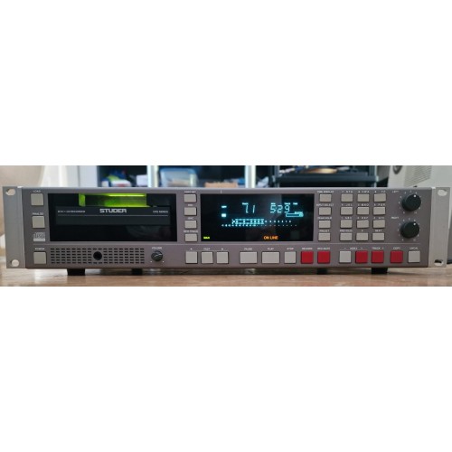 CD Recorder Studer D741 (Second Hand)