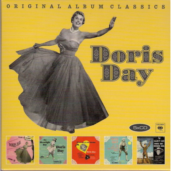 Doris Day - Original Album Classics (CD)