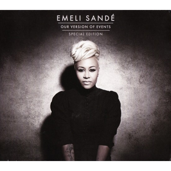 Emeli Sandé ‎– Our Version Of Events (CD)