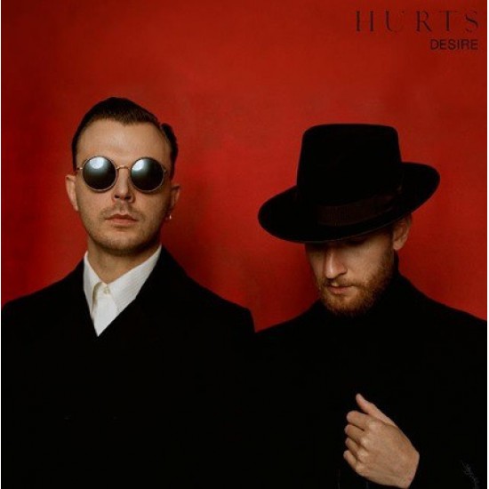 Hurts - Desire (CD)