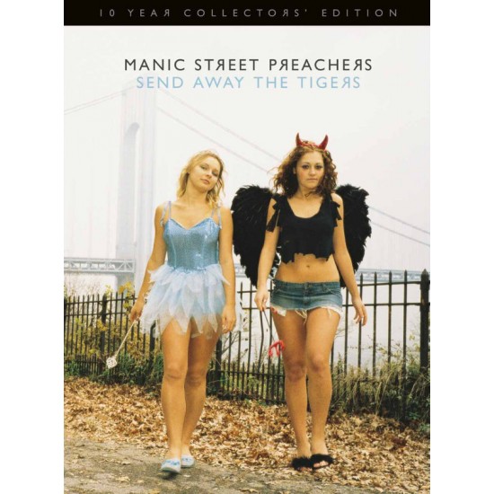 Manic Street Preachers - Send Away The Tigers (CD)