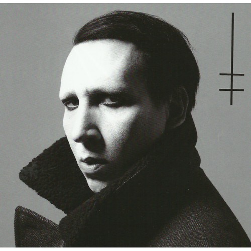 Marilyn Manson - Heaven Upside Down (CD)