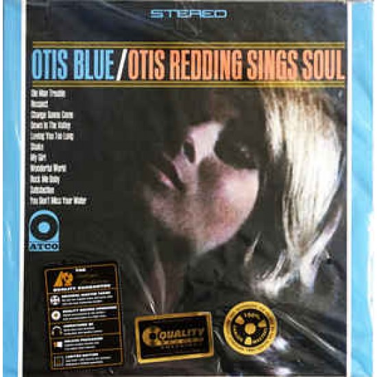 Otis Redding ‎– Otis Blue / Otis Redding Sings Soul (Vinyl)