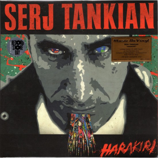 Serj Tankian - Harakiri (Viny)