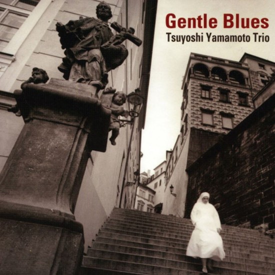 Tsuyoshi Yamamoto Trio – Gentle Blues (Vinyl)