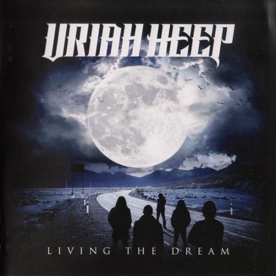 Uriah Heep - Living The Dream (CD)